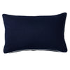 Canvas 30x50cm Filled Cushion Navy