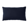 Capri Stripes 30x50cm Filled Cushion Navy