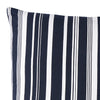 Capri Stripes 50x50cm Filled Cushion Navy