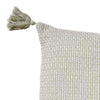 Jacquard 50x50cm Filled Cushion Sage