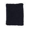 Oxford 130x170cm Throw Rug Navy