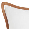 Riva Classica 30x50cm Filled Cushion White
