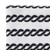 Rope 130x170cm Throw Rug Navy