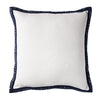 Santorini Blanc 50x50cm Filled Cushion Navy