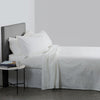 Organic Cotton Mega Sheet Set Range White