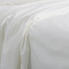Organic Cotton Mega Sheet Set Range White