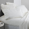 Union Hemstitch Sheet Set Range White