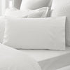 Millennia 1200THC King Pillowcase Pair Snow