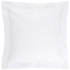 Millennia 1200THC Tailored European Pillowcase Snow