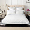 Palais 1200THC Quilt Cover Set Range Midnight