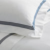 Palais 1200THC Tailored Standard Pillowcase Midnight