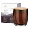Equilibrium 400g Scented Soy Candle Mandarin with Basil and Lime