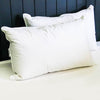 Duck 80 Down and 20 Feather Standard Pillow