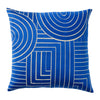 Collaroy 50x50cm Filled Cushion Cobalt