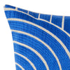 Collaroy 50x50cm Filled Cushion Cobalt