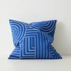 Collaroy 50x50cm Filled Cushion Cobalt