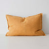 Como 40x60cm Filled Cushion Amber
