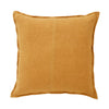 Como 60x60cm Filled Cushion Amber