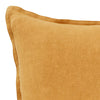 Como 50x50cm Filled Cushion Amber
