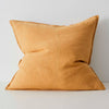 Como 60x60cm Filled Cushion Amber