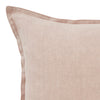 Como 40x60cm Filled Cushion Blush
