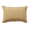 Como 40x60cm Filled Cushion Clay