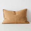 Como 40x60cm Filled Cushion Clay