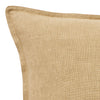 Como 50x50cm Filled Cushion Clay
