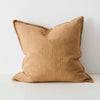 Como 50x50cm Filled Cushion Clay