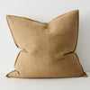 Como 60x60cm Filled Cushion Clay