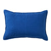 Como 40x60cm Filled Cushion Cobalt