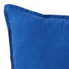 Como 40x60cm Filled Cushion Cobalt