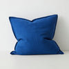 Como 50x50cm Filled Cushion Cobalt