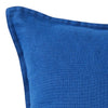 Como 60x60cm Filled Cushion Cobalt