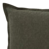 Como 40x60cm Filled Cushion Khaki