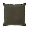 Como 60x60cm Filled Cushion Khaki