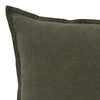 Como 60x60cm Filled Cushion Khaki