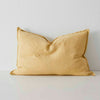 Como 40x60cm Filled Cushion Limoncello