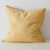 Como 60x60cm Filled Cushion Limoncello