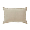 Como 40x60cm Filled Cushion Linen