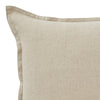 Como 40x60cm Filled Cushion Linen