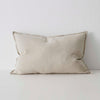 Como 40x60cm Filled Cushion Linen