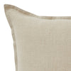 Como 50x50cm Filled Cushion Linen