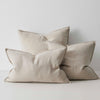 Como 60x60cm Filled Cushion Linen