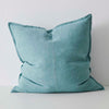 Como 60x60cm Filled Cushion Mineral