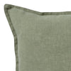 Como 40x60cm Filled Cushion Olive