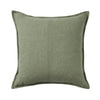 Como 50x50cm Filled Cushion Olive