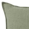 Como 50x50cm Filled Cushion Olive