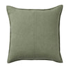 Como 60x60cm Filled Cushion Olive