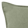 Como 60x60cm Filled Cushion Olive